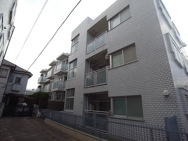 【三鷹パーソナルハウス】外観写真 【三鷹パーソナルハウス】外観写真