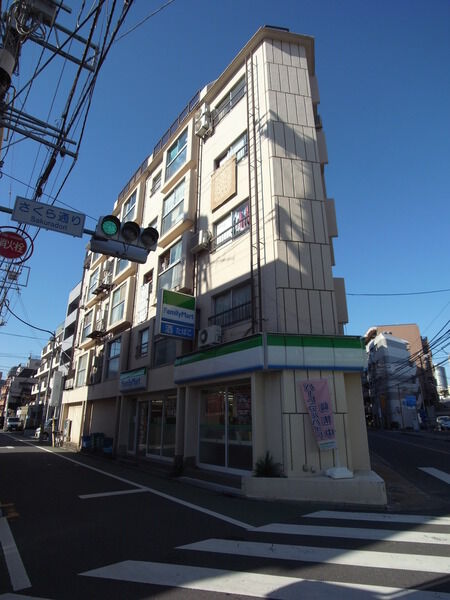 【三鷹紅林マンション】外観写真 【三鷹紅林マンション】外観写真