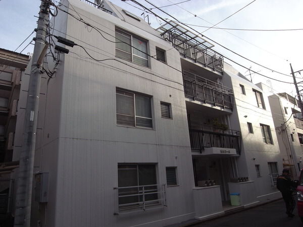 【新和コーポ】外観写真 【新和コーポ】外観写真