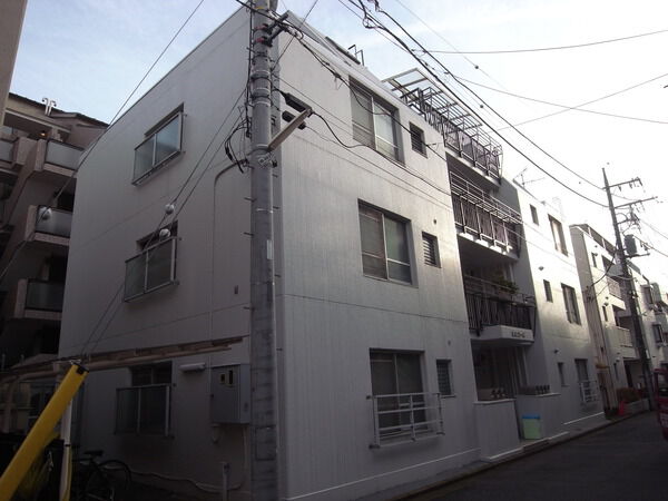 【新和コーポ】外観写真 【新和コーポ】外観写真