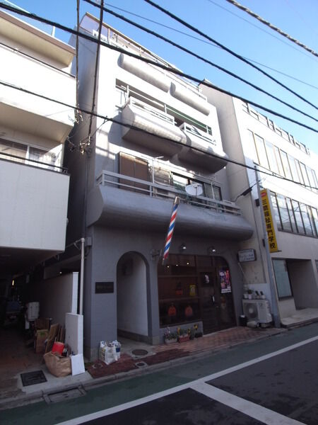 【野村マンション】外観写真