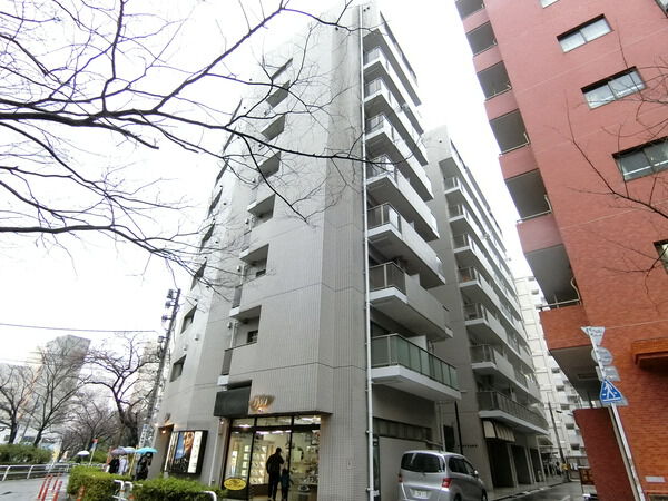 【アンサンブル大井】外観 【アンサンブル大井】外観