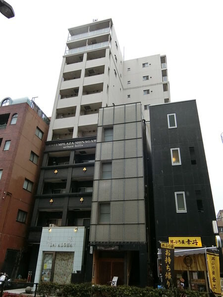 【エステムプラザ品川アーバンヒルズ】外観 【エステムプラザ品川アーバンヒルズ】外観