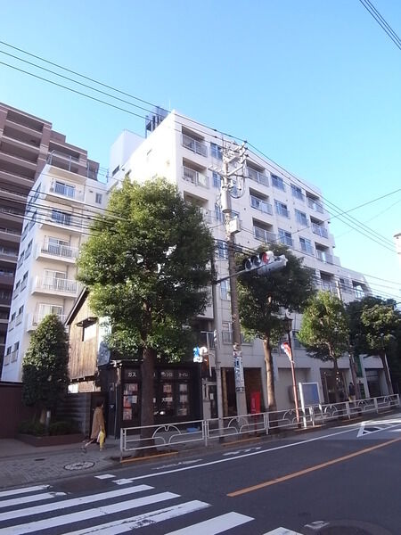 【シェトワ大井】外観 【シェトワ大井】外観