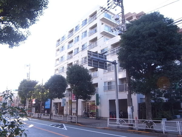 【シェトワ大井】外観 【シェトワ大井】外観