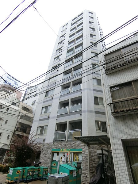 【シティオ大井スカイビュー】外観 【シティオ大井スカイビュー】外観