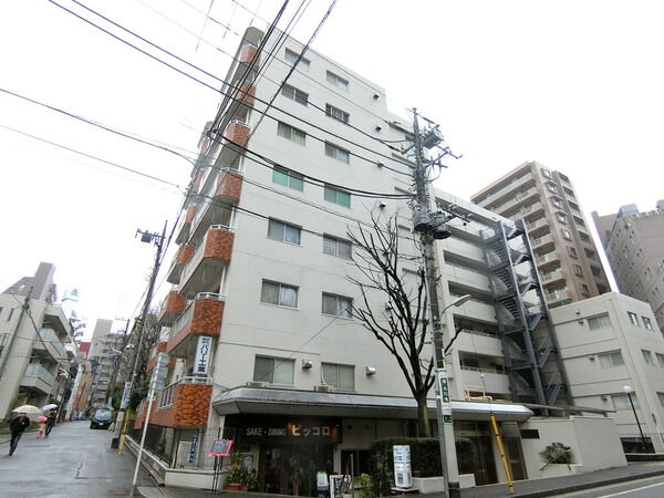 【トーカンマンション大井町】外観 【トーカンマンション大井町】外観