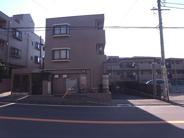 【アドヴァンス北寺尾】外観写真 【アドヴァンス北寺尾】外観写真