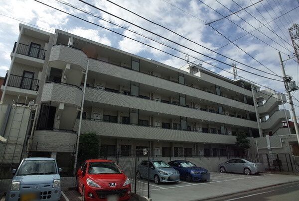 ヴェラハイツ三ツ池公園 2枚目 ヴェラハイツ三ツ池公園