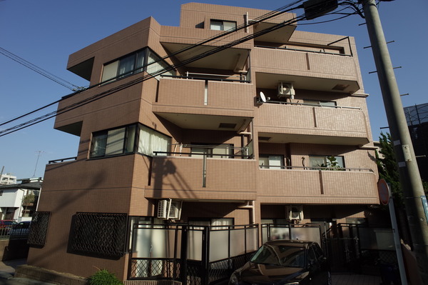 【ナイスアーバン東寺尾中台】外観写真 【ナイスアーバン東寺尾中台】外観写真