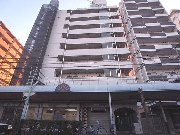 【NICハイム鶴見第7】外観写真