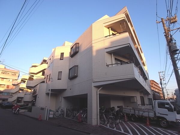 【プリマール鶴見】外観写真