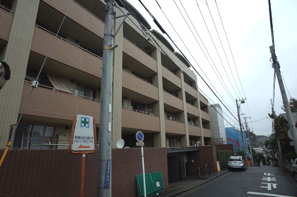 【藤和シティホームズ東寺尾】外観写真 【藤和シティホームズ東寺尾】外観写真