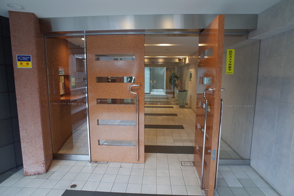 【藤和シティホームズ東寺尾】エントランス 【藤和シティホームズ東寺尾】エントランス