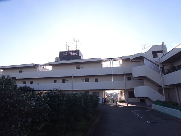 【藤和ライブタウン三ツ池公園】外観写真 【藤和ライブタウン三ツ池公園】外観写真