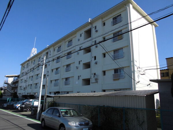 大宮北袋住宅 2枚目 大宮北袋住宅