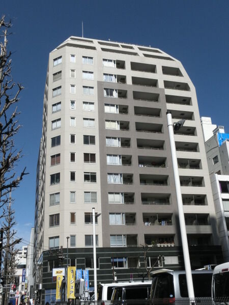 【サングレイス関内デサロージョ】外観写真
