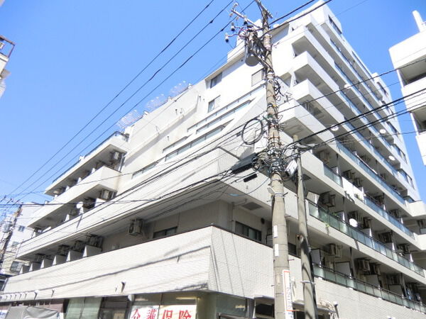 【エトワール山下】外観写真 【エトワール山下】外観写真