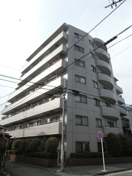 【エンゼルハイム山手】外観写真