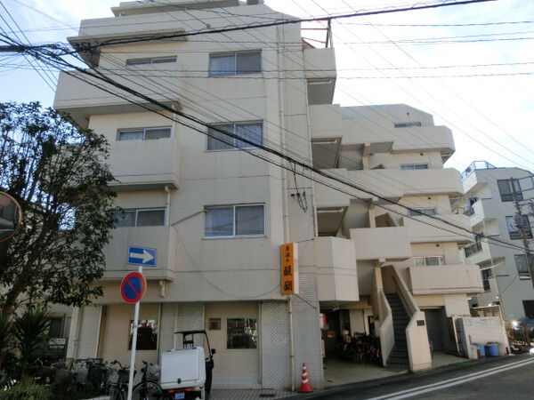 【サングレイス本牧】外観写真 【サングレイス本牧】外観写真