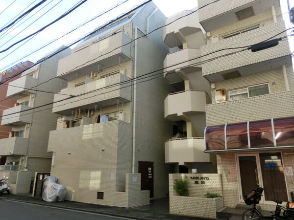 【ＮＩＣハイム本牧】外観写真