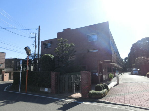 【ネオコーポ山手】外観写真