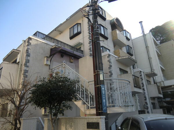 【ハピーハイツ山下公園】外観写真