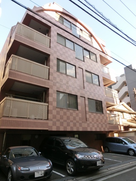 【ベイサイドヴィラ本牧】外観写真