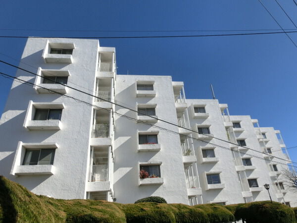 【メゾン山手】外観写真