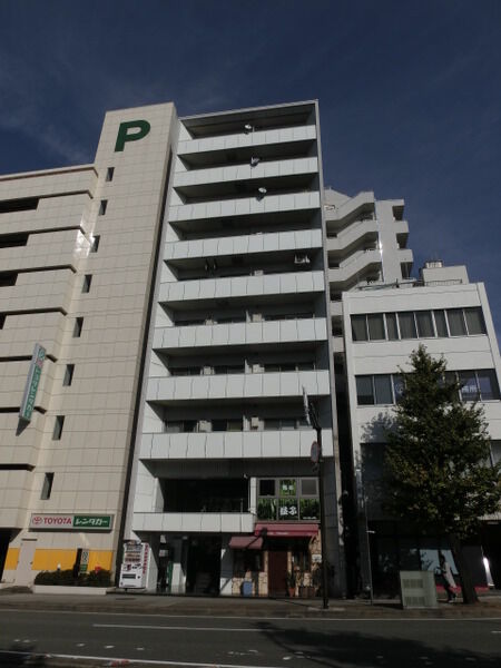 【ルグラン元町】外観写真