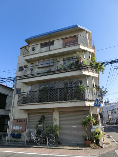 【桜ハイツ】外観写真４