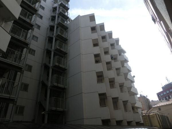 山下公園サンライトマンション