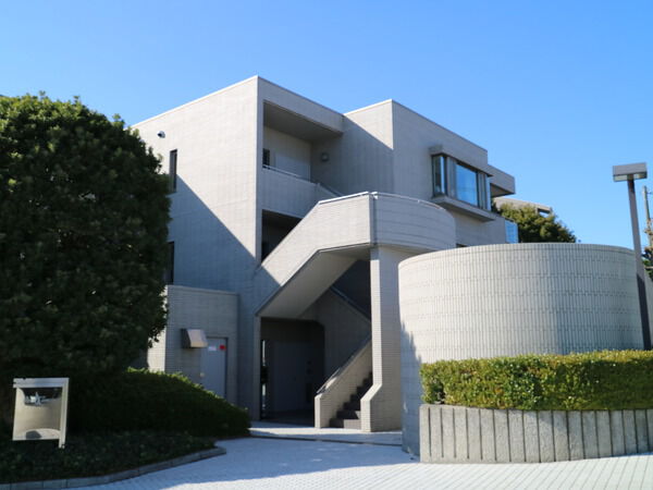 【山手ホームズ】外観写真