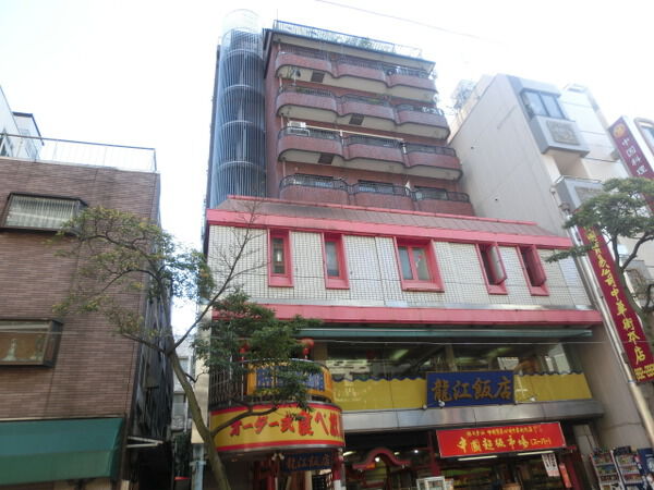 清和ビル 2枚目 清和ビル