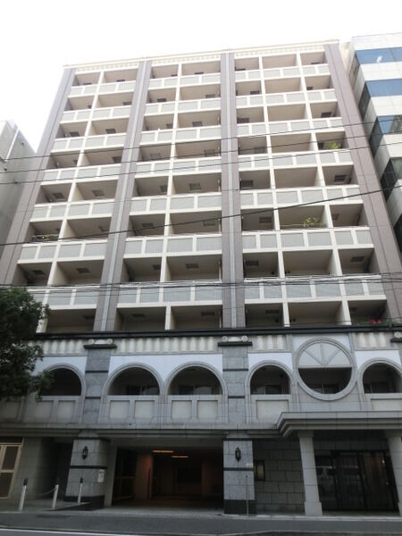 【デュオステージ横濱マリンスクエア】外観写真 【デュオステージ横濱マリンスクエア】外観写真