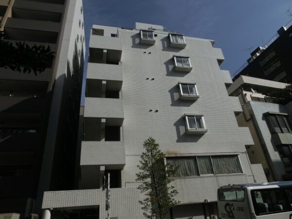 【日神プラザ元町】外観写真 【日神プラザ元町】外観写真