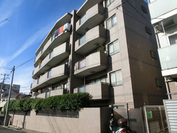 【本牧三渓園ヒルズ】外観写真2 【本牧三渓園ヒルズ】外観写真2