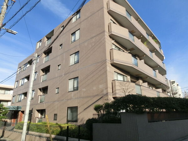【本牧三渓園ヒルズ】外観写真3 【本牧三渓園ヒルズ】外観写真3