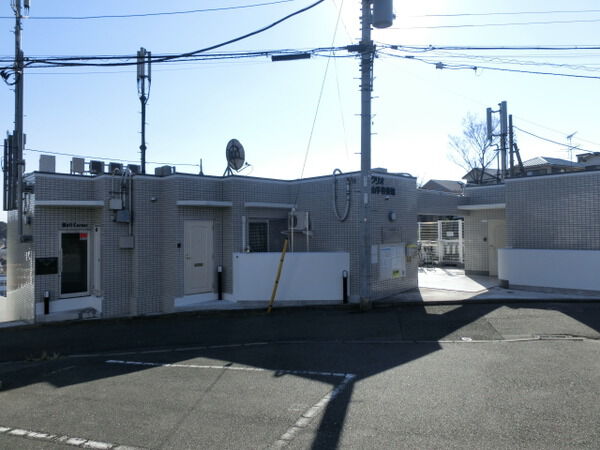 【クリオ山手壱番館】外観写真