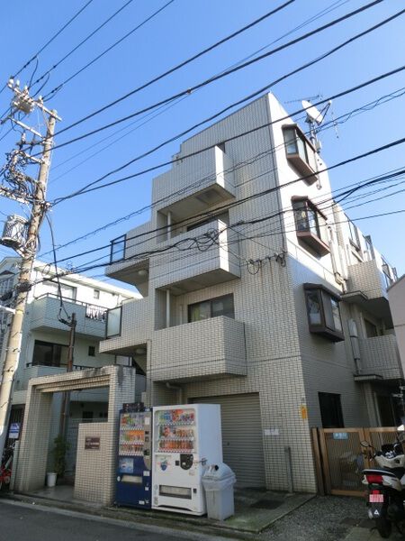 【コスタ本牧壱番館】外観写真１