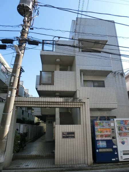 【コスタ本牧壱番館】外観写真２