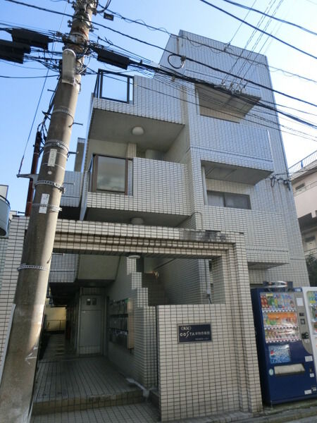 【コスタ本牧壱番館】外観写真３