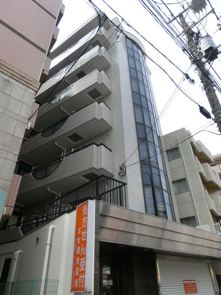 【サンクレイン本牧】外観写真