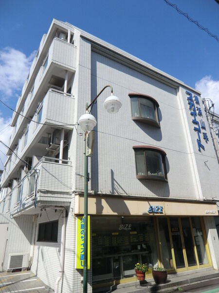 【スカイコート横浜山手】外観写真