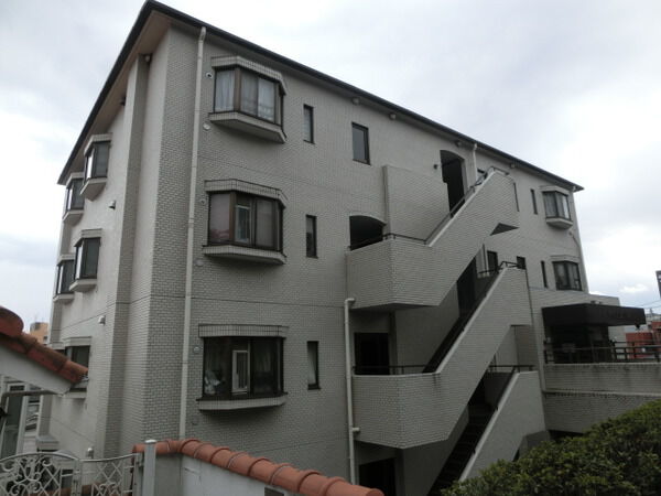 【ダイアパレス山手】外観写真