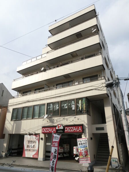【ベイツ本牧】外観写真