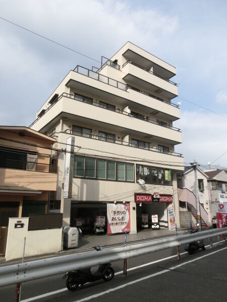 【ベイツ本牧】外観写真
