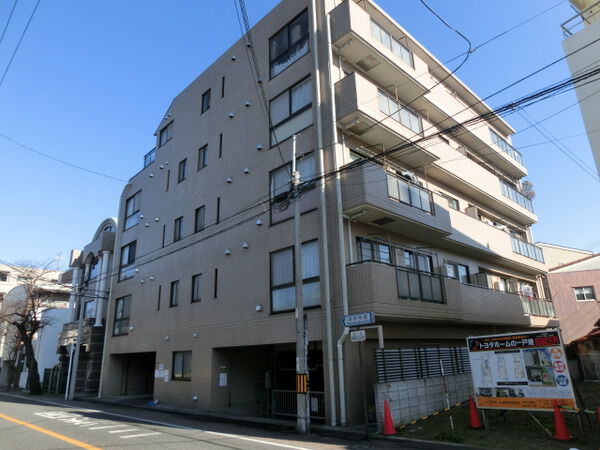 【マイキャッスル本牧三溪園】外観写真１