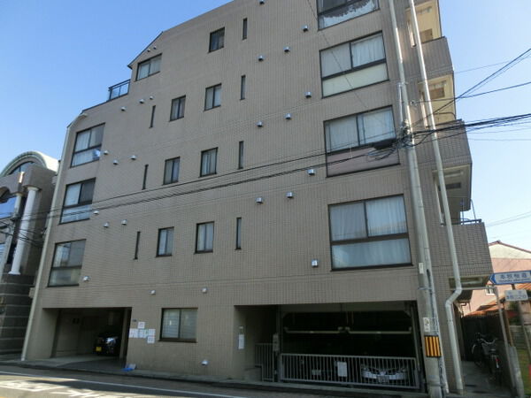 【マイキャッスル本牧三溪園】外観写真２