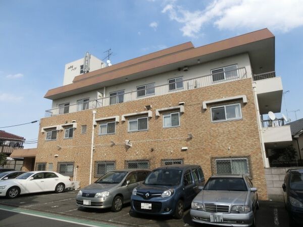 山手台ハイツ